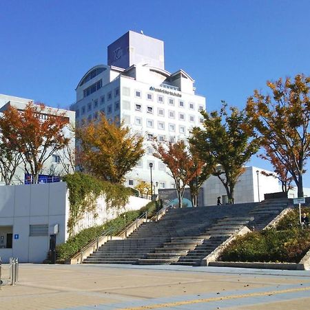 Hotel Nikko Tsukuba Exterior foto